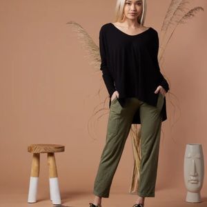 Known Supply Sustainable Clothing Leilani Top